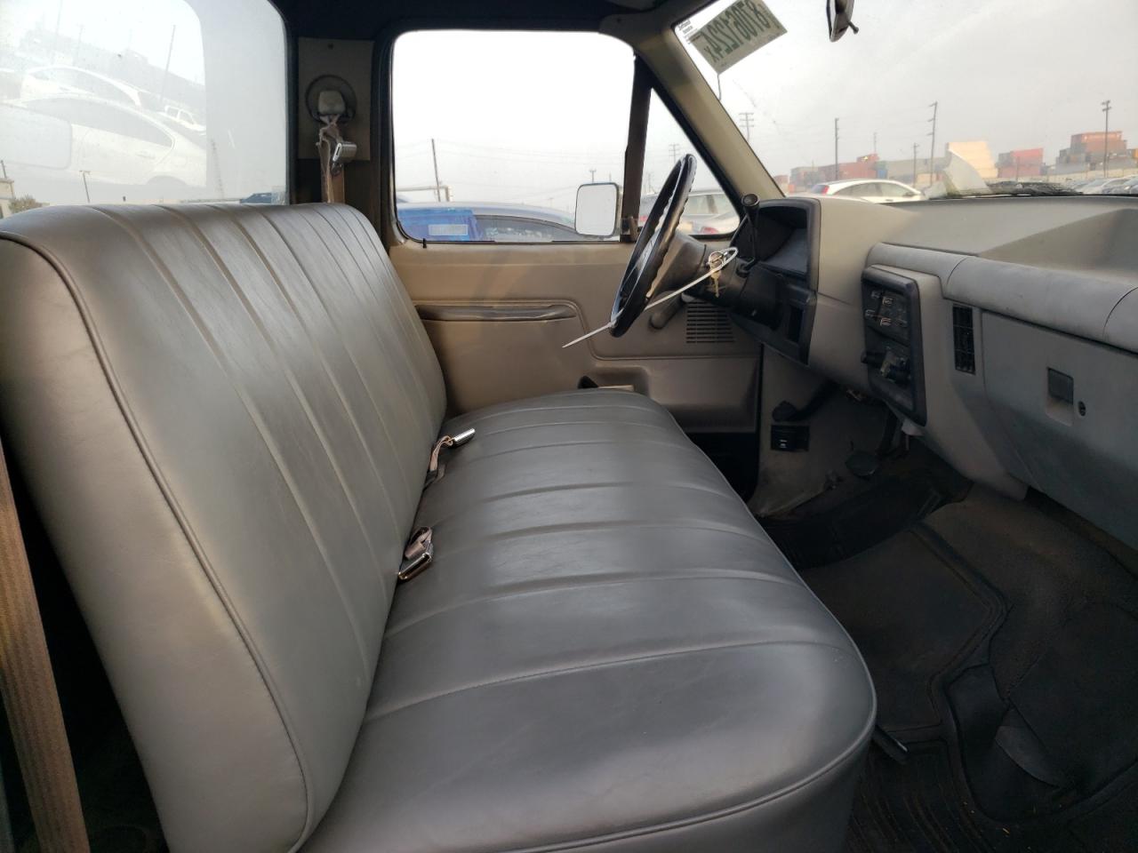 1987 Ford F250 VIN: 1FTFF25N8HPA91823 Lot: 87061224