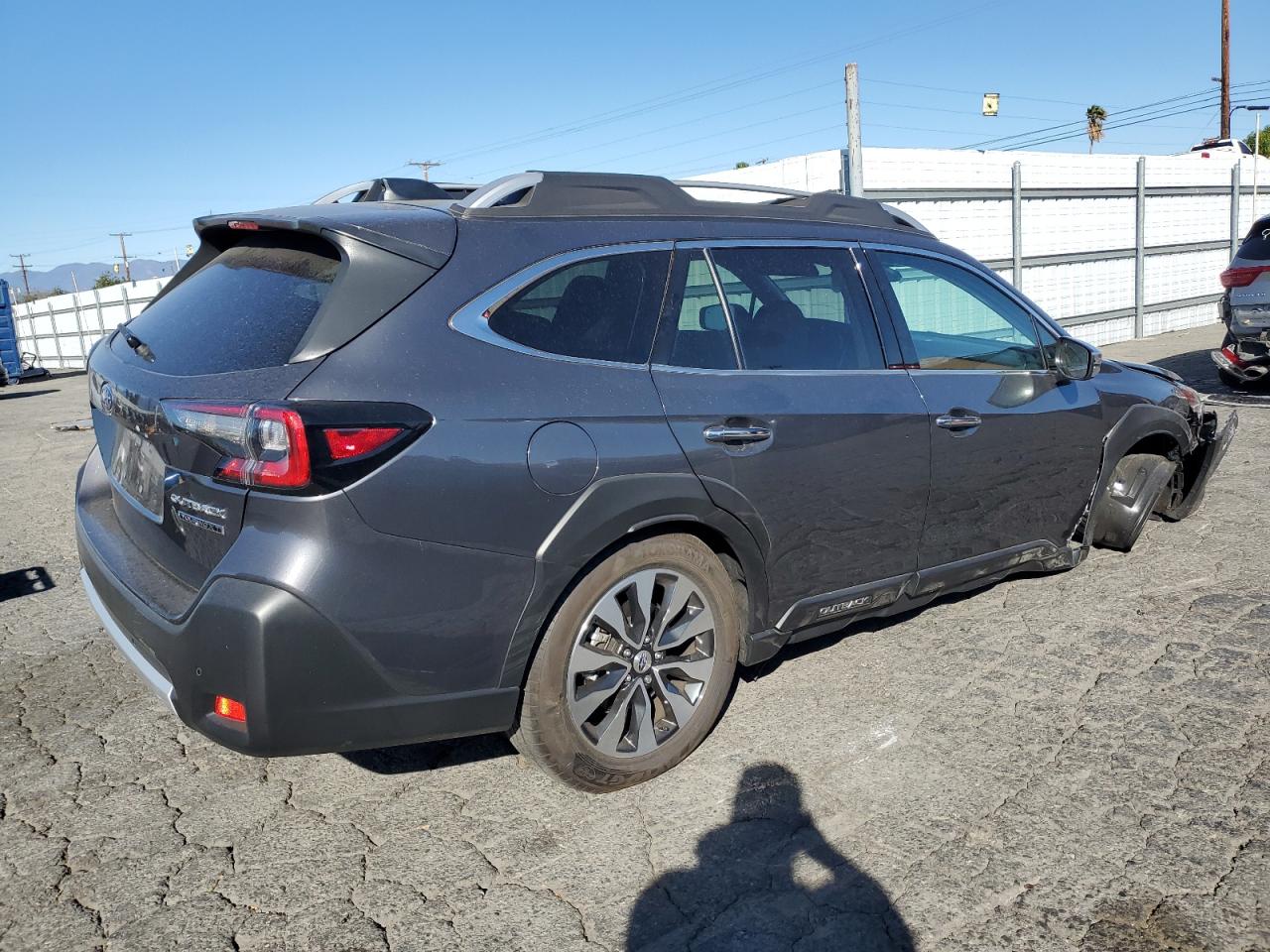 2024 Subaru Outback - Image 3