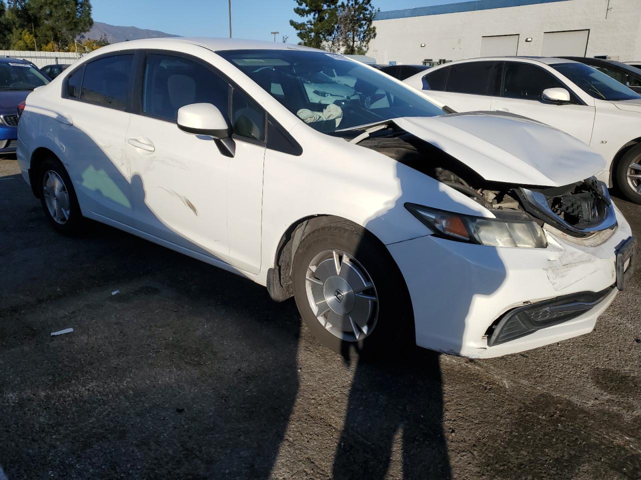 2013 Honda Civic - Image 4