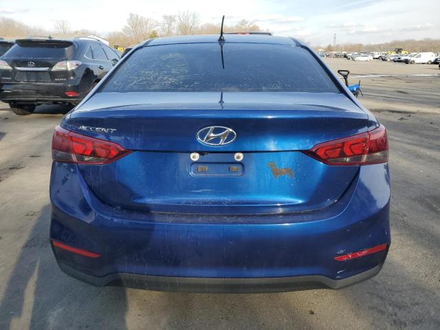  HYUNDAI ACCENT 2020 Blue