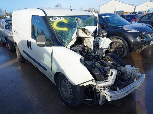 2018 VAUXHALL COMBO 2300