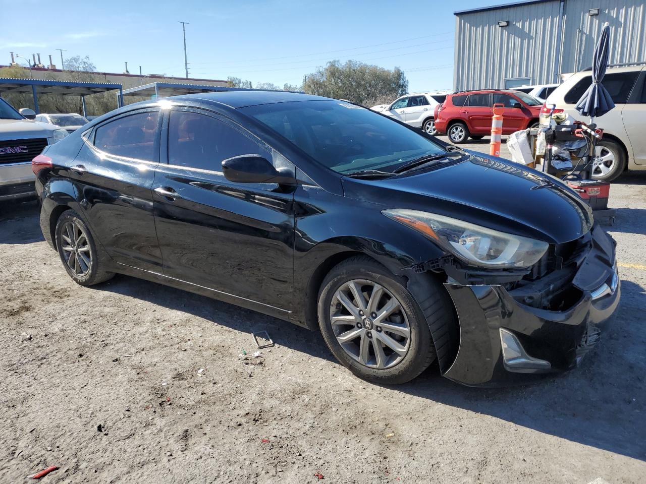 2014 Hyundai Elantra - Image 4