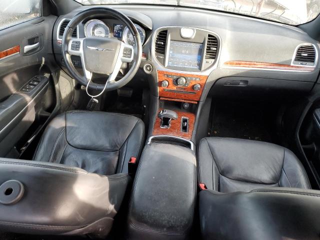  CHRYSLER 300 2014 Szary