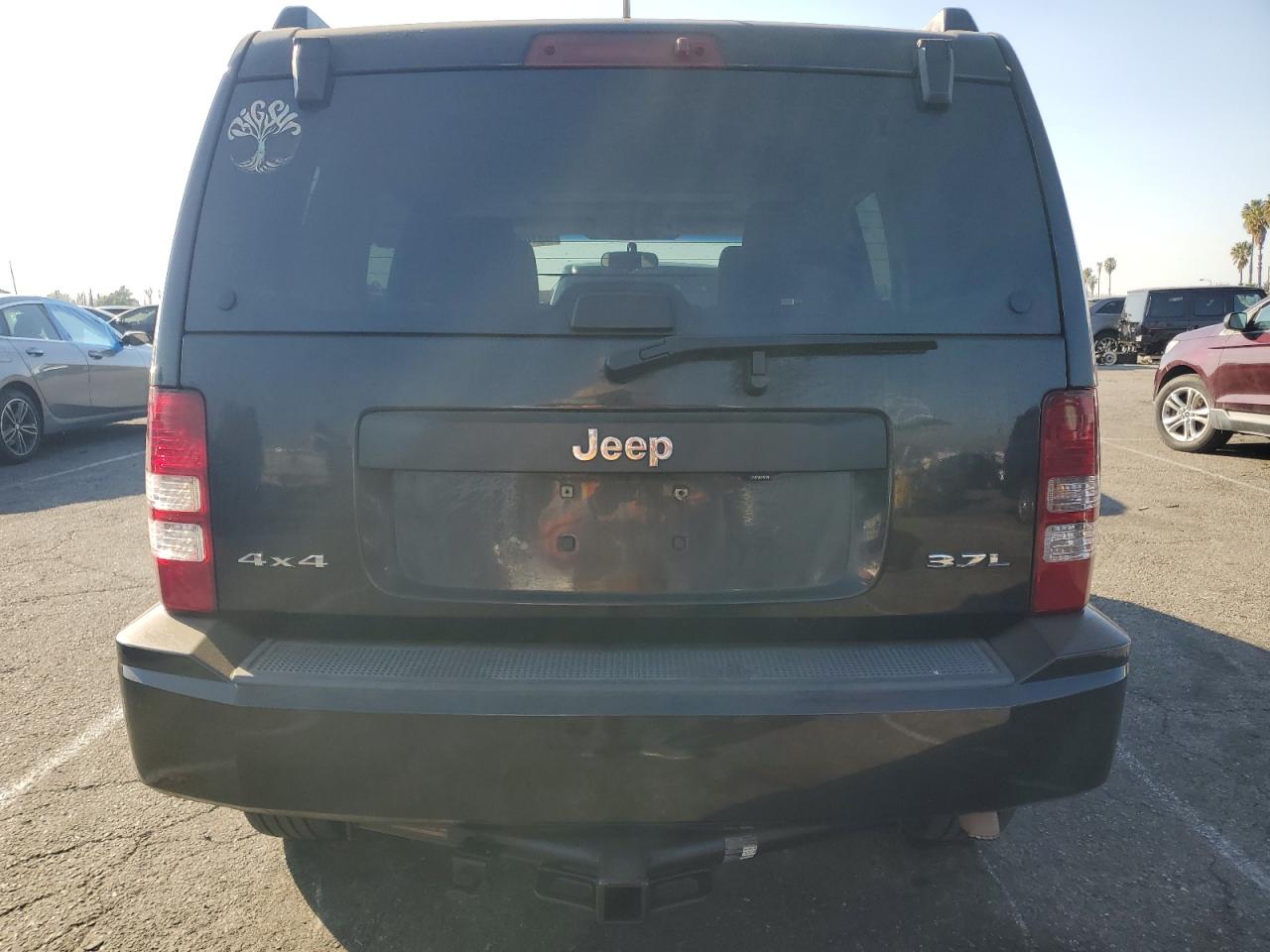2008 Jeep Liberty (North America) - Image 6