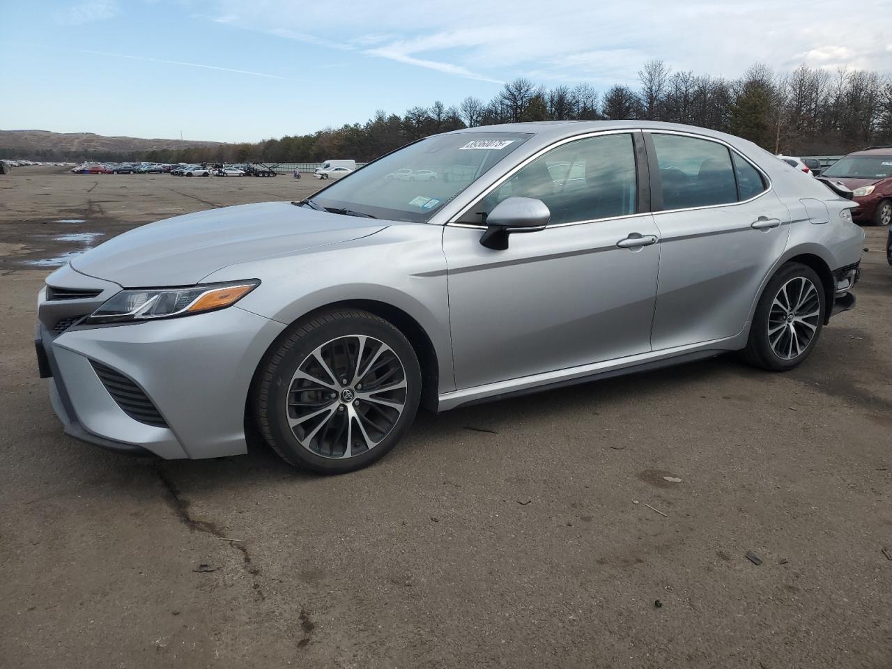 2020 Toyota Camry - Image 1