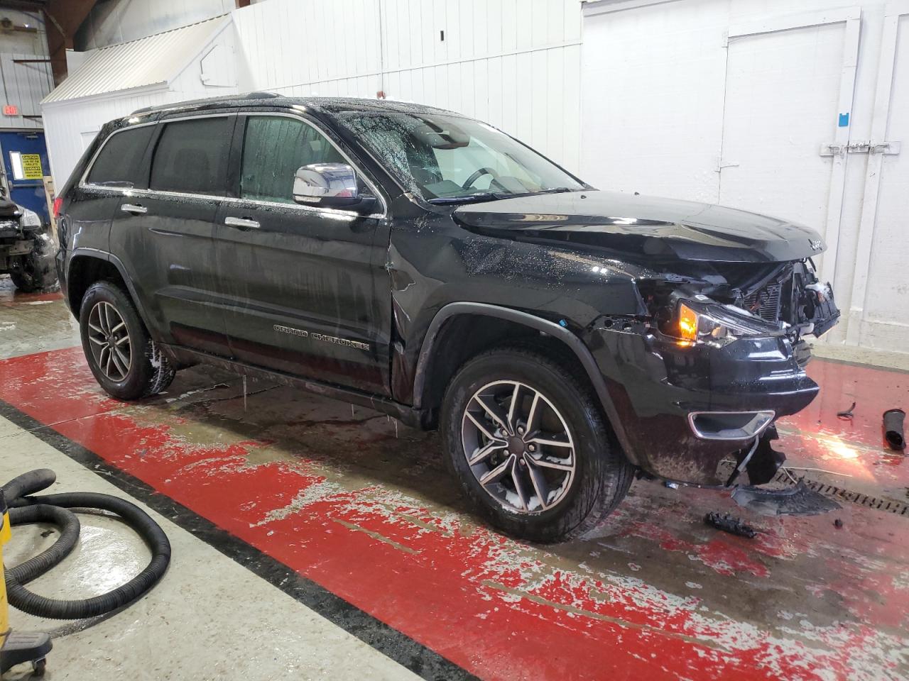2021 Jeep Grand Cherokee - Image 4