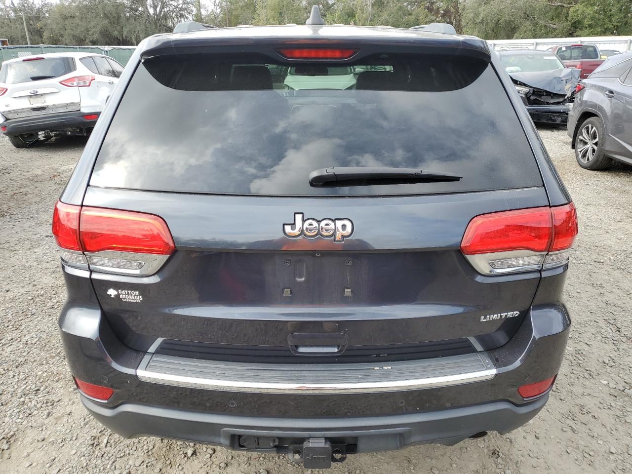 2015 Jeep Grand Cherokee - Image 6