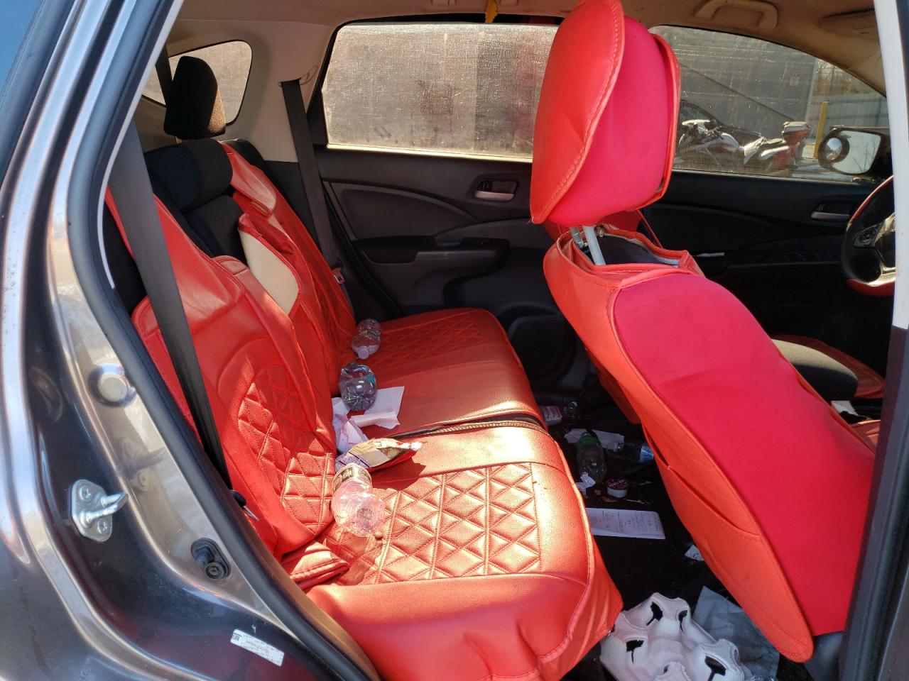 2015 Honda CR-V - Image 11
