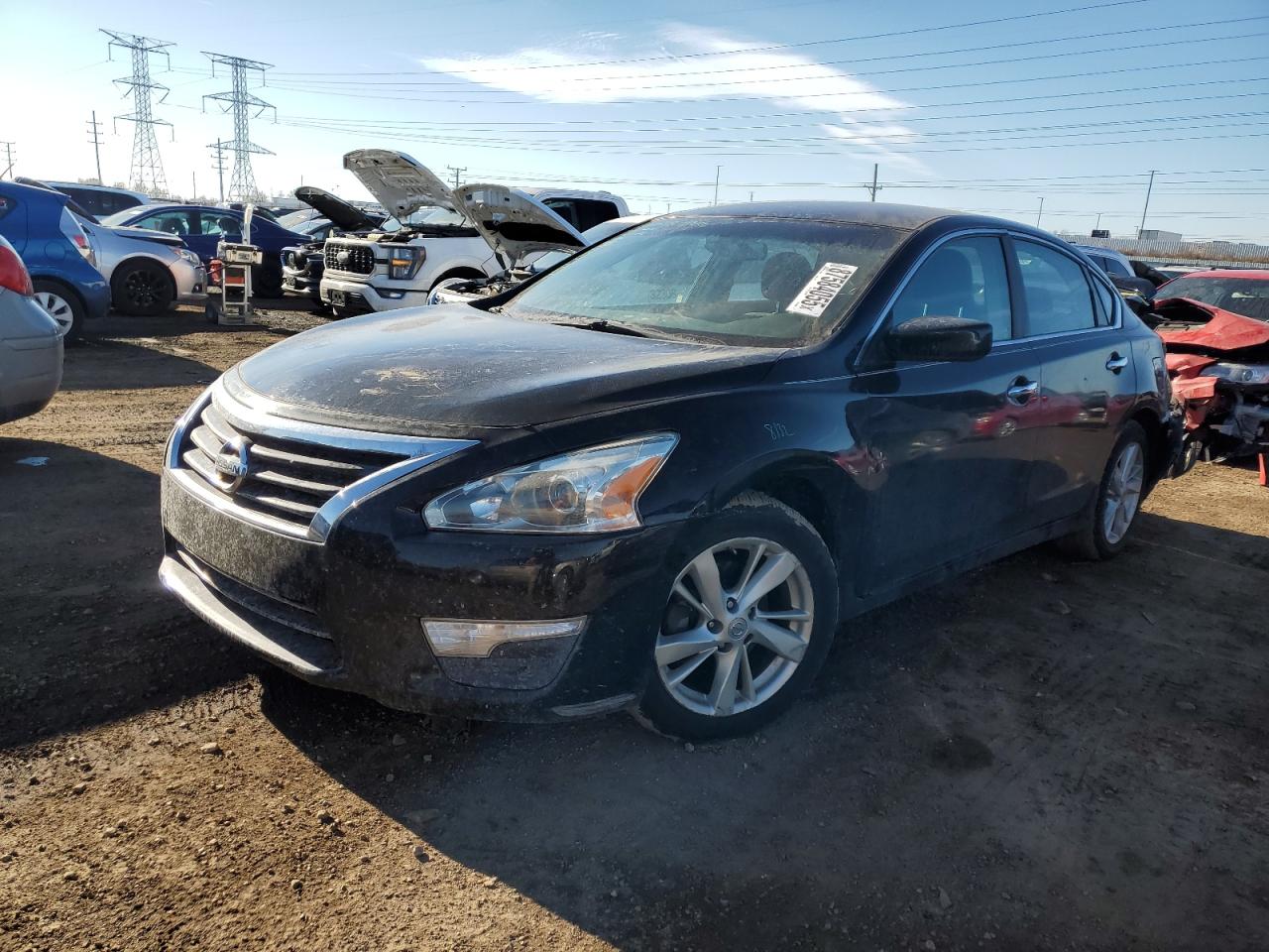 2013 Nissan Altima - Image 1