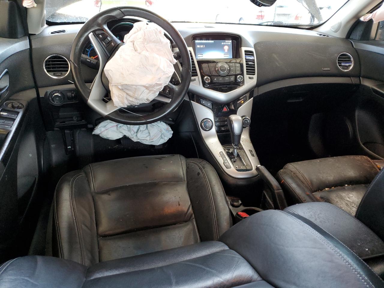 2014 Chevrolet Cruze - Image 8