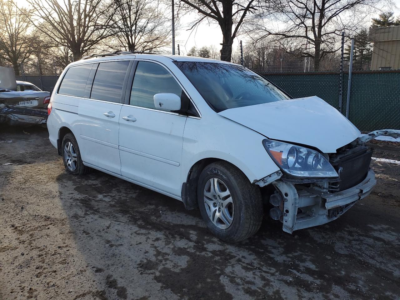 2005 Honda Odyssey - Image 4