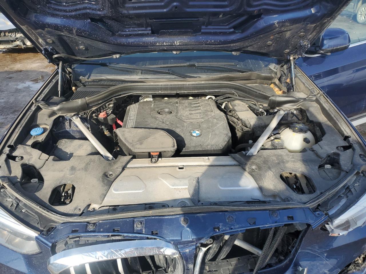 2021 BMW X3 - Image 12