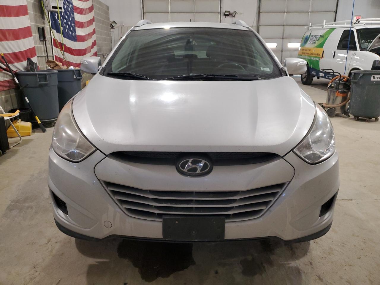 2012 Hyundai Tucson - Image 5