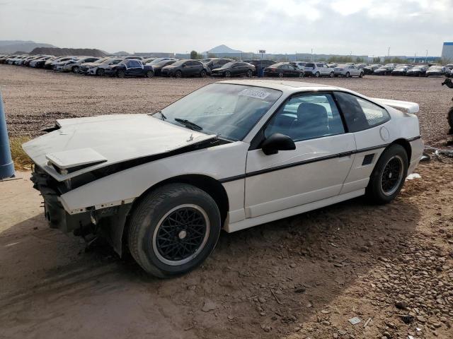 1988 Pontiac Fiero Gt