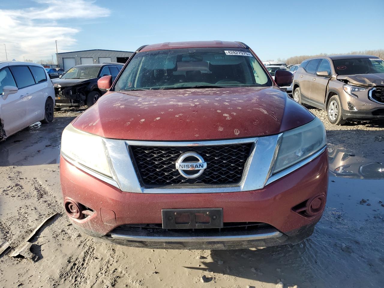 2014 Nissan Pathfinder - Image 5