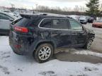 2018 Jeep Cherokee Latitude Plus на продаже в Lexington, KY - Rollover