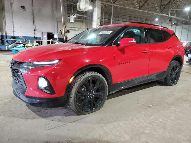 2019 Chevrolet Blazer Rs