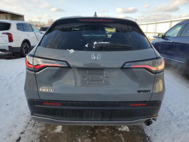  HONDA HR-V 2023 Сірий