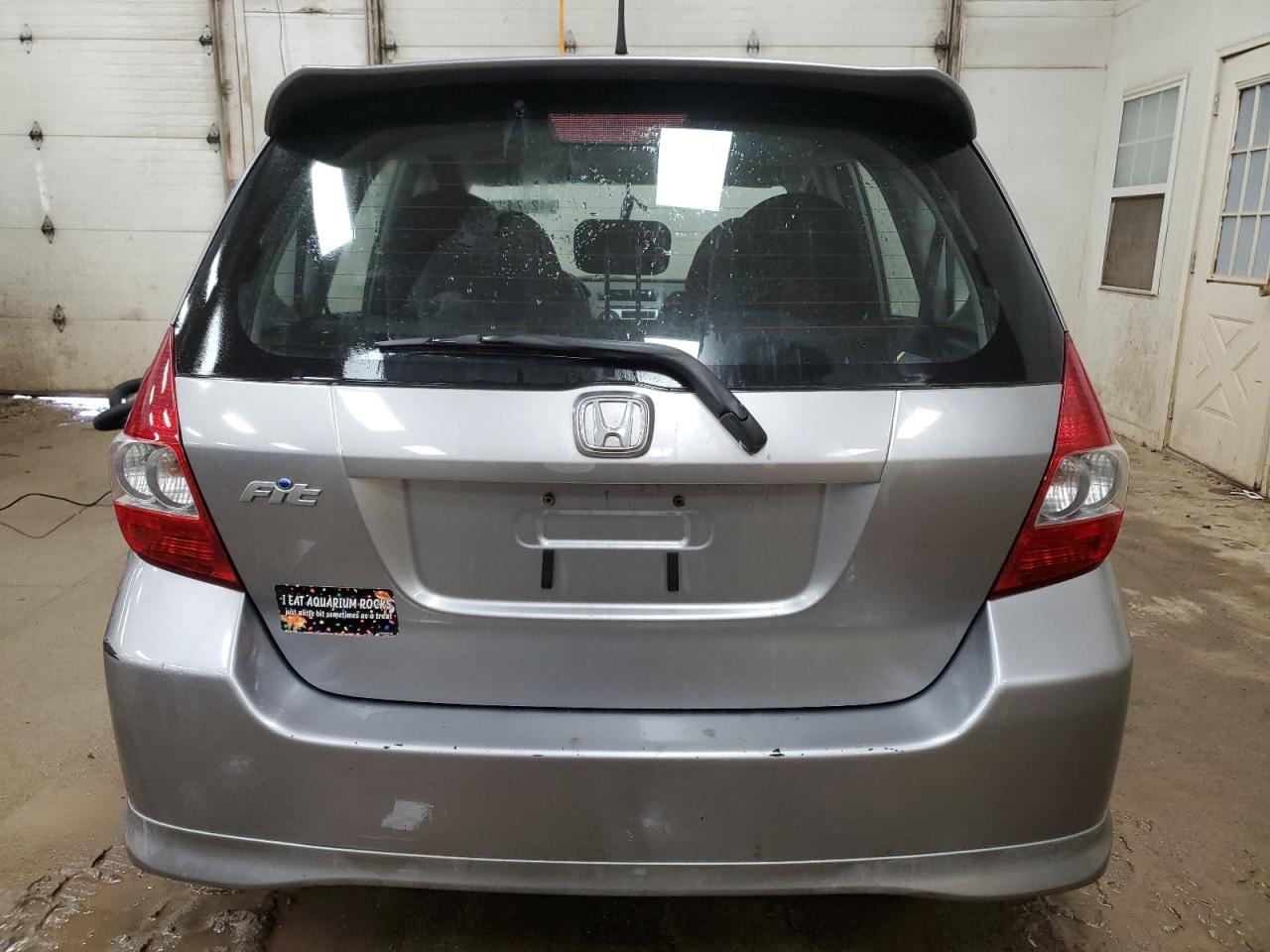 2008 Honda Fit - Image 6