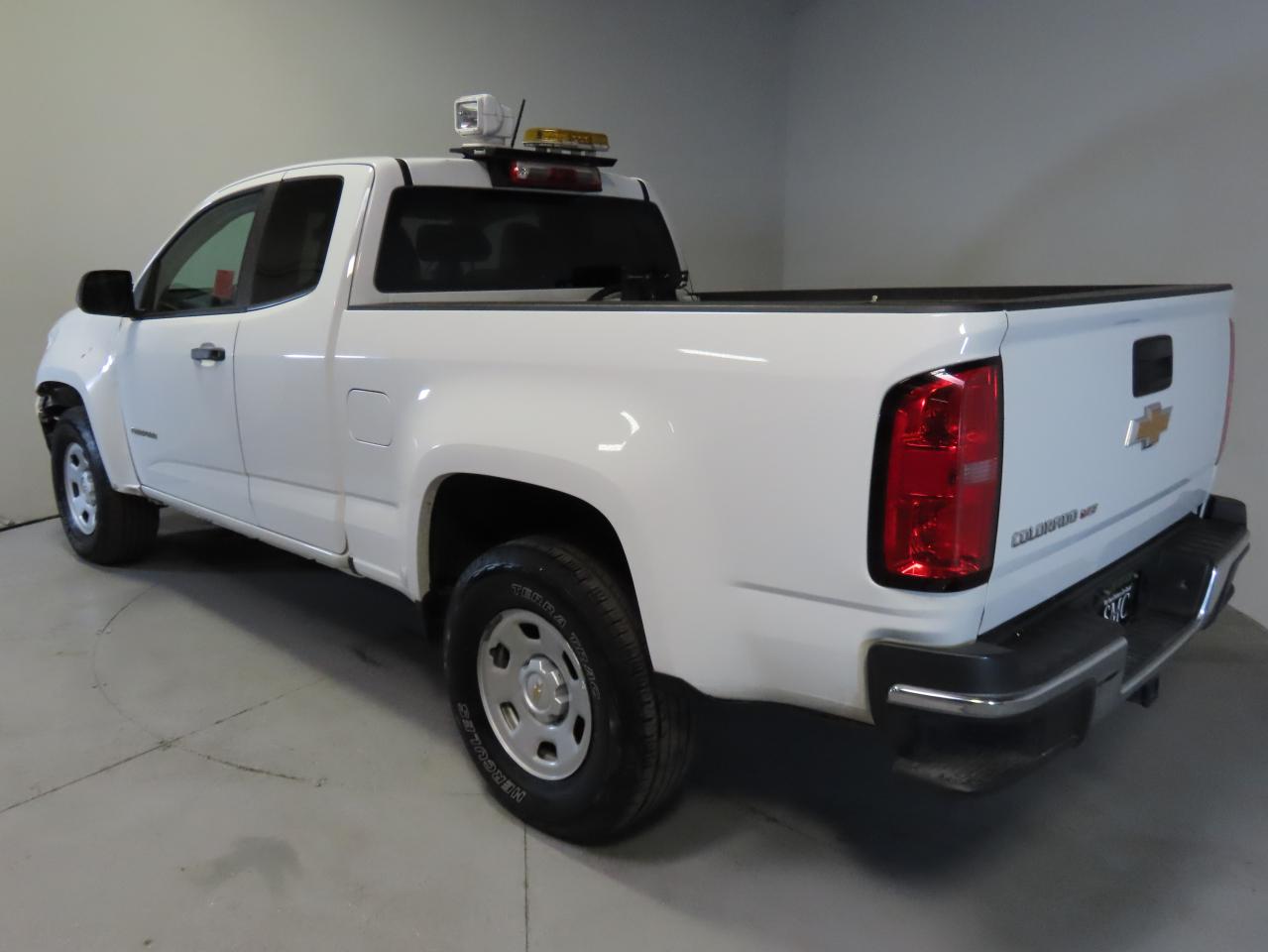 VIN 1GCHSBEN6K1290772 2019 CHEVROLET COLORADO no.4