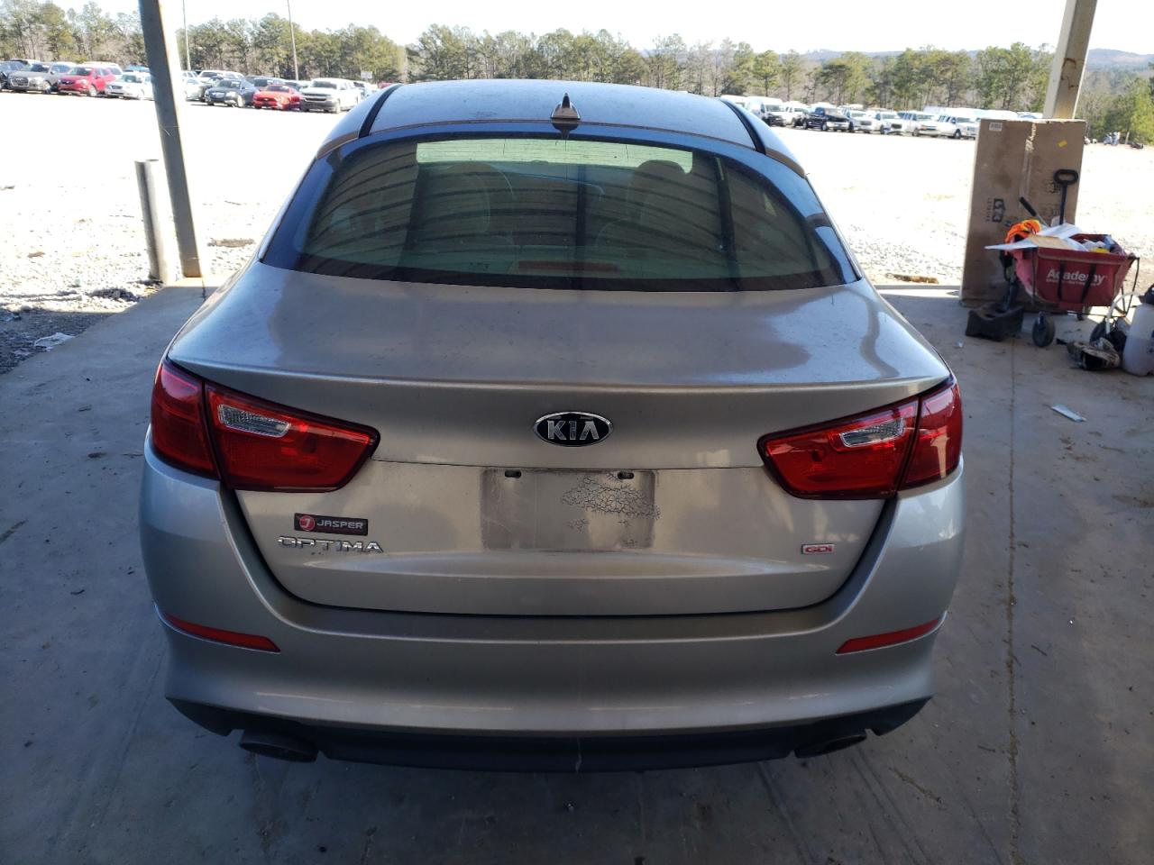 2015 Kia Optima - Image 6