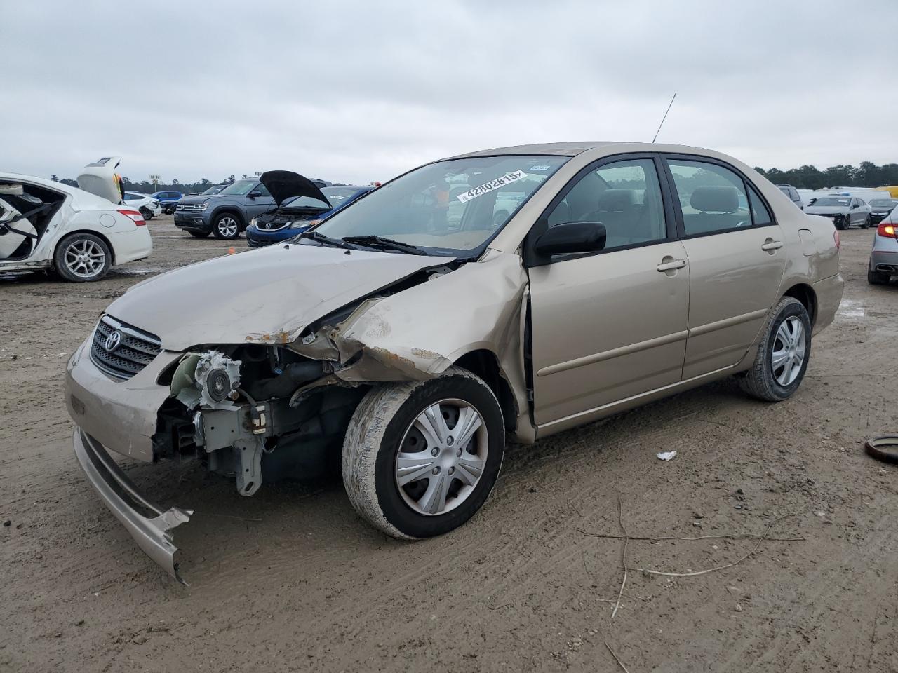 2006 Toyota Corolla - Image 1