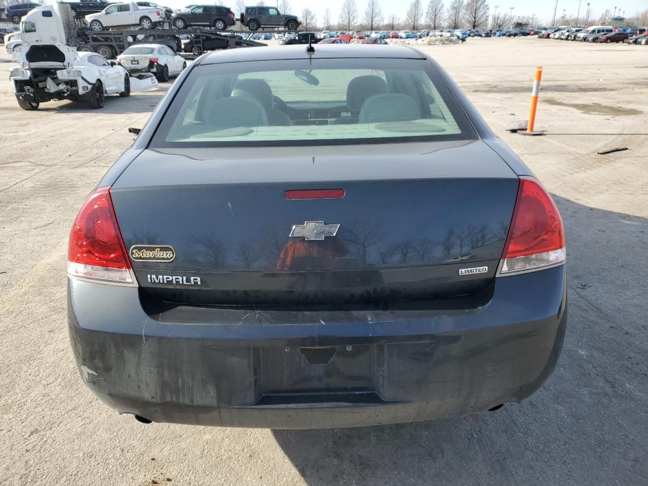 2015 Chevrolet Impala - Image 6