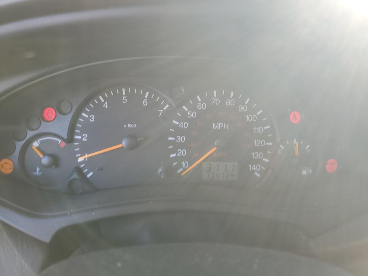 2000 Ford Focus - Image 9
