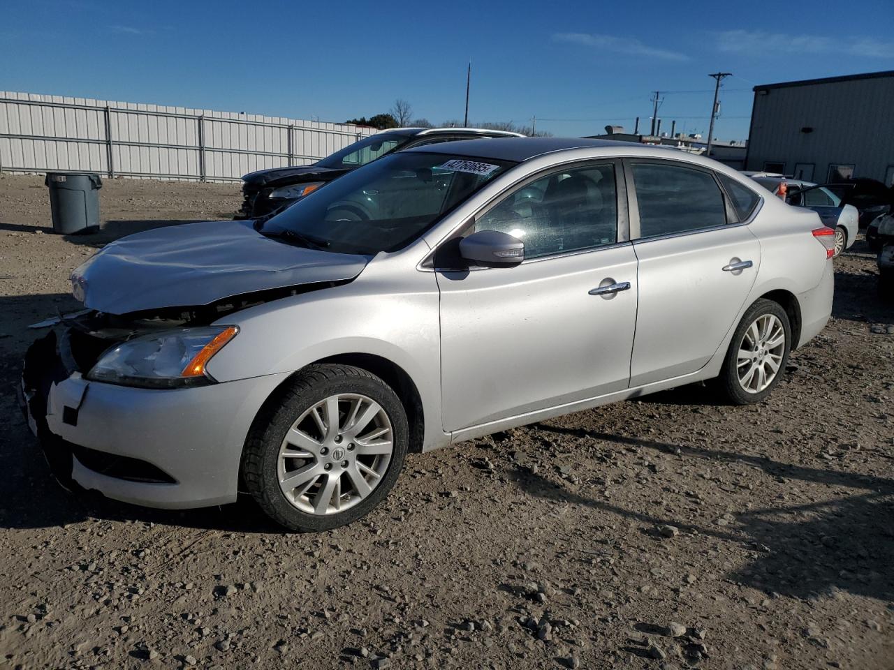 2014 Nissan Sentra - Image 1