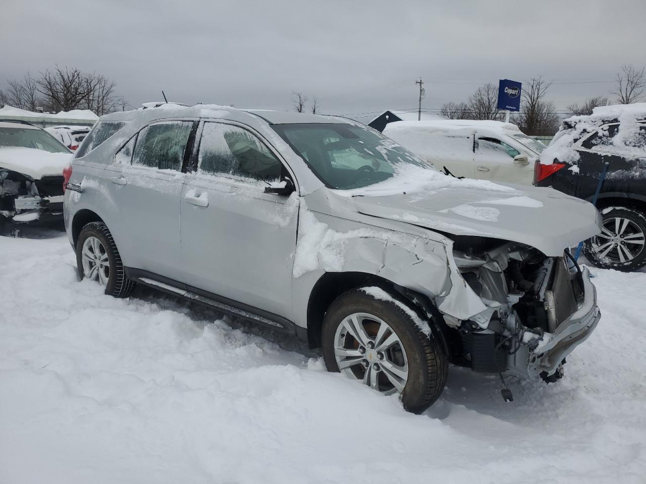 2013 Chevrolet Equinox - Image 4
