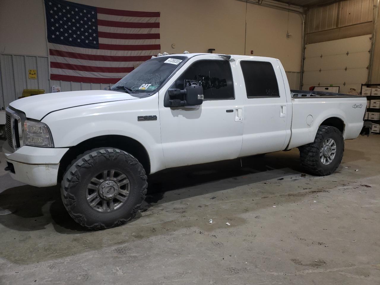 2005 Ford F250 - Image 1