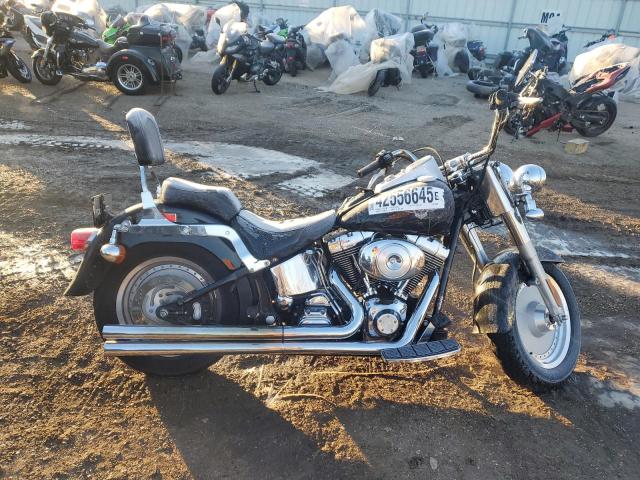 2000 Harley-Davidson Flstf 