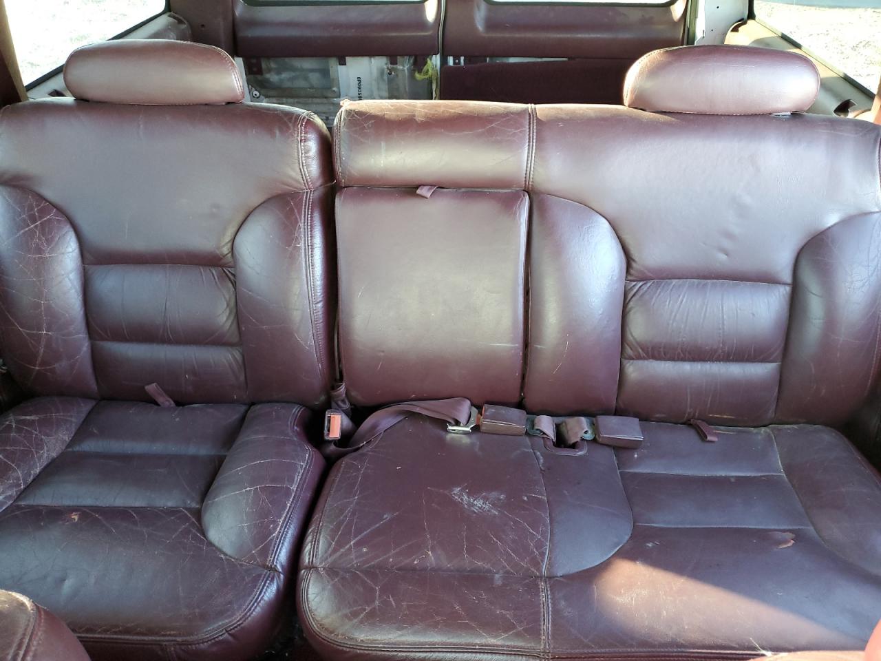 1996 Chevrolet Tahoe K1500 VIN: 1GNEK13R4TJ316913 Lot: 87767155