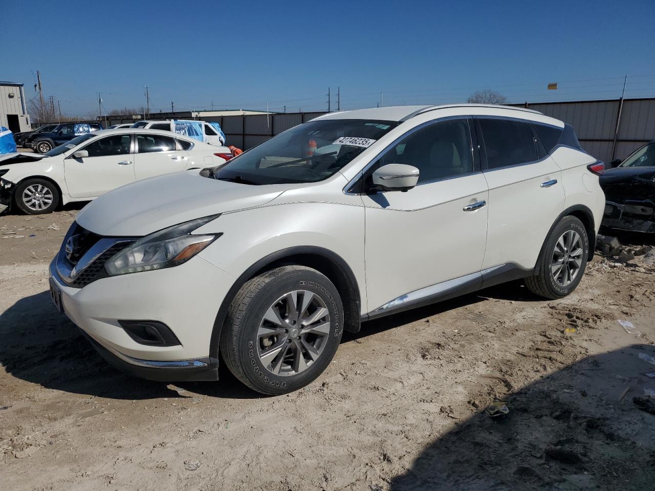 2015 Nissan Murano - Image 1