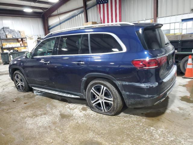  MERCEDES-BENZ GLS-CLASS 2020 Синий