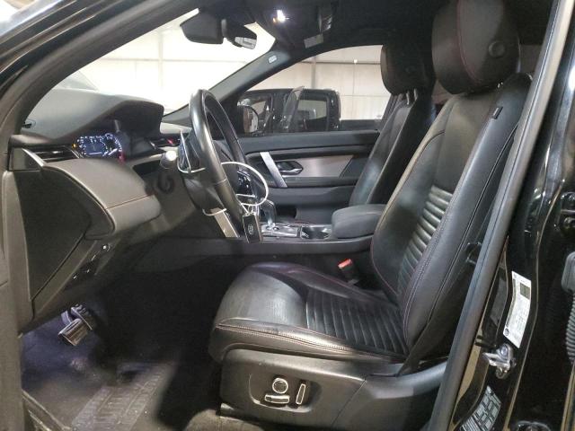  LAND ROVER DISCOVERY 2021 Czarny