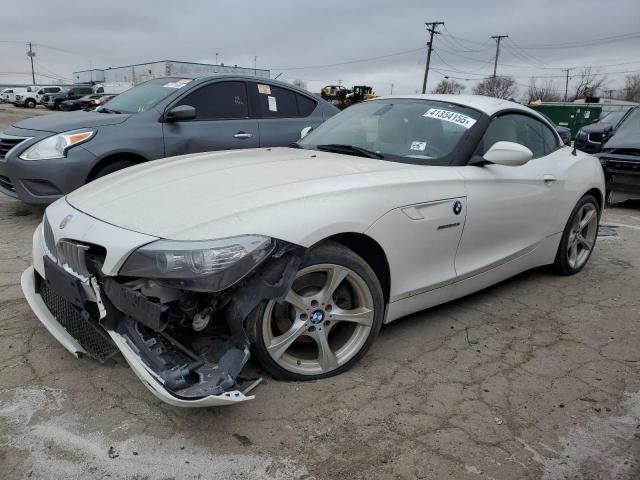 2011 Bmw Z4 Sdrive30I