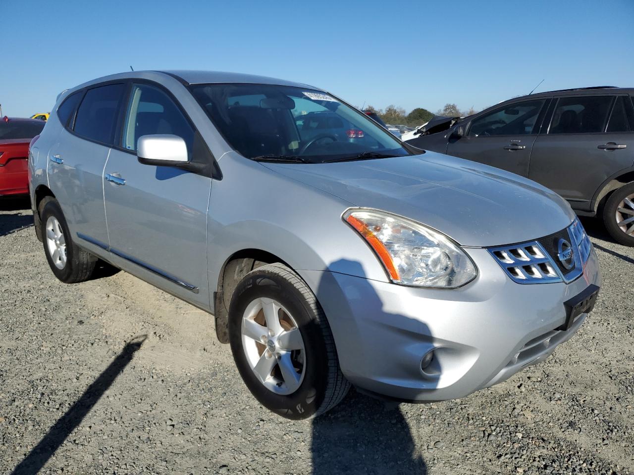 2013 Nissan Rogue - Image 4