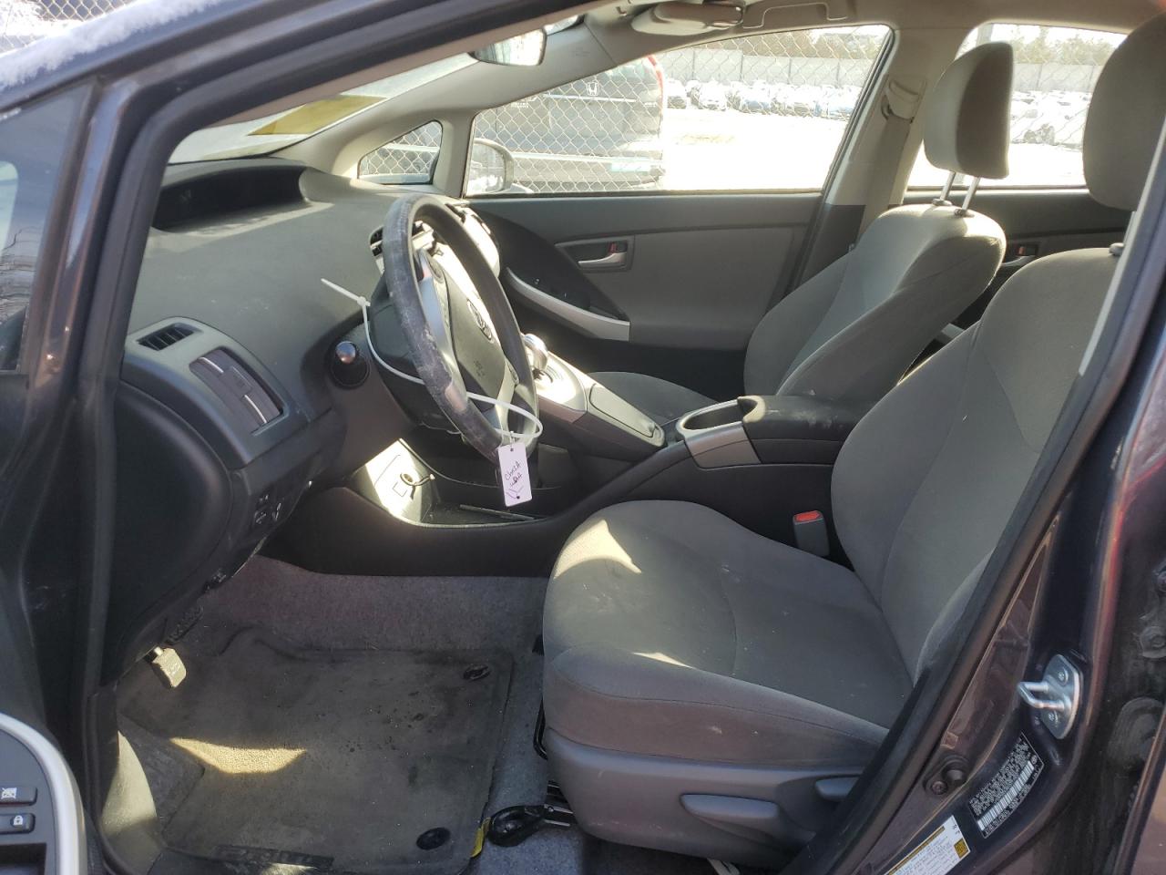 2014 Toyota Prius - Image 7