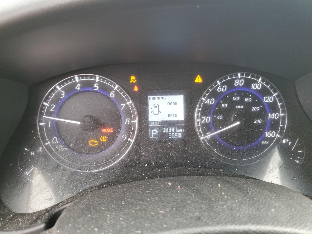 2016 Infiniti QX50 - Image 9