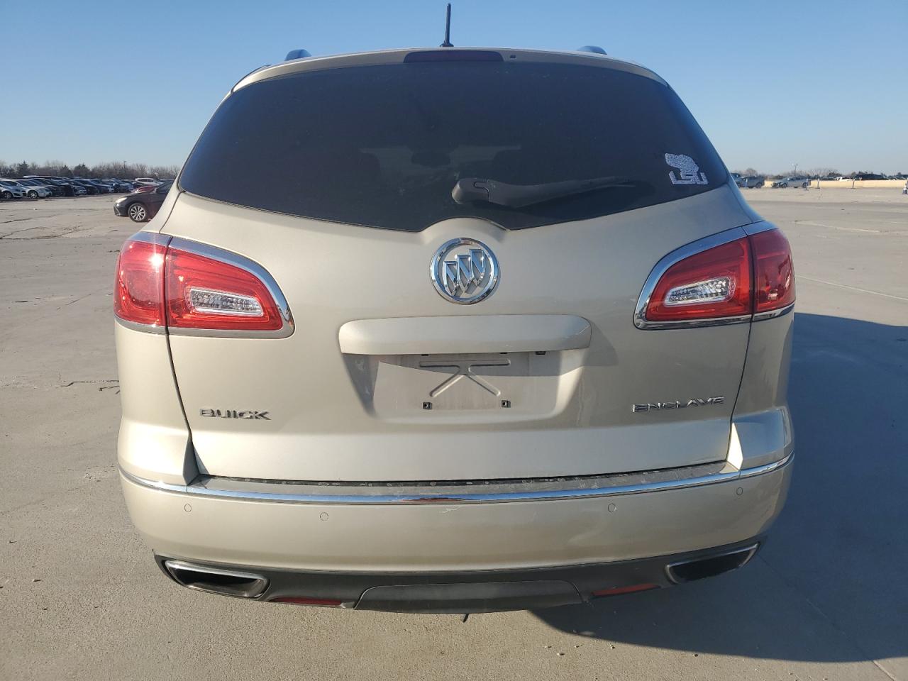 VIN 5GAKRCKD4DJ188894 2013 BUICK ENCLAVE no.6