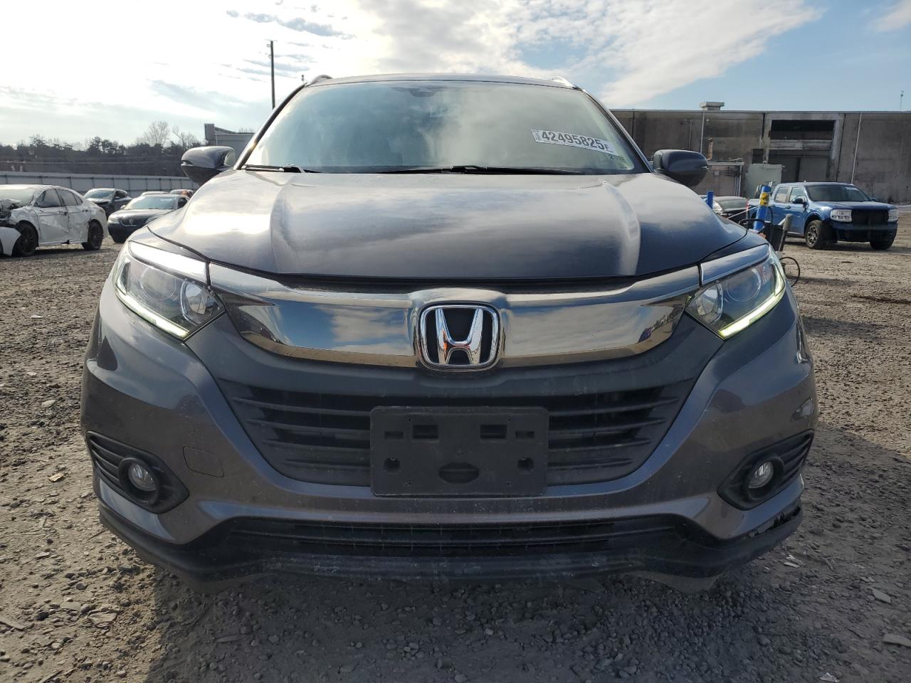 2021 Honda HR-V - Image 5