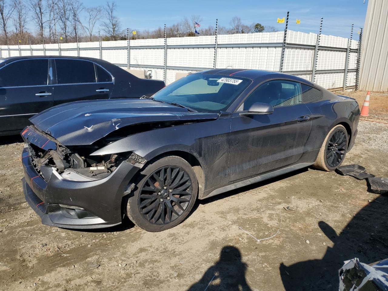2015 Ford Mustang - Image 1