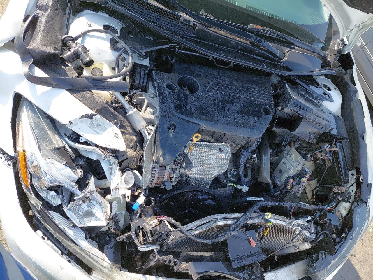 1N4AL3AP3JC196482 - 2018 NISSAN ALTIMA - #42656135