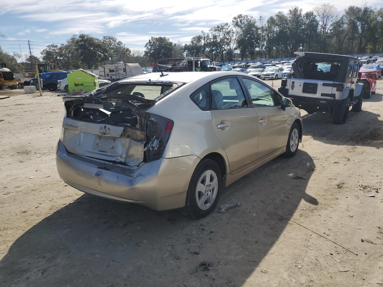 2010 Toyota Prius - Image 3