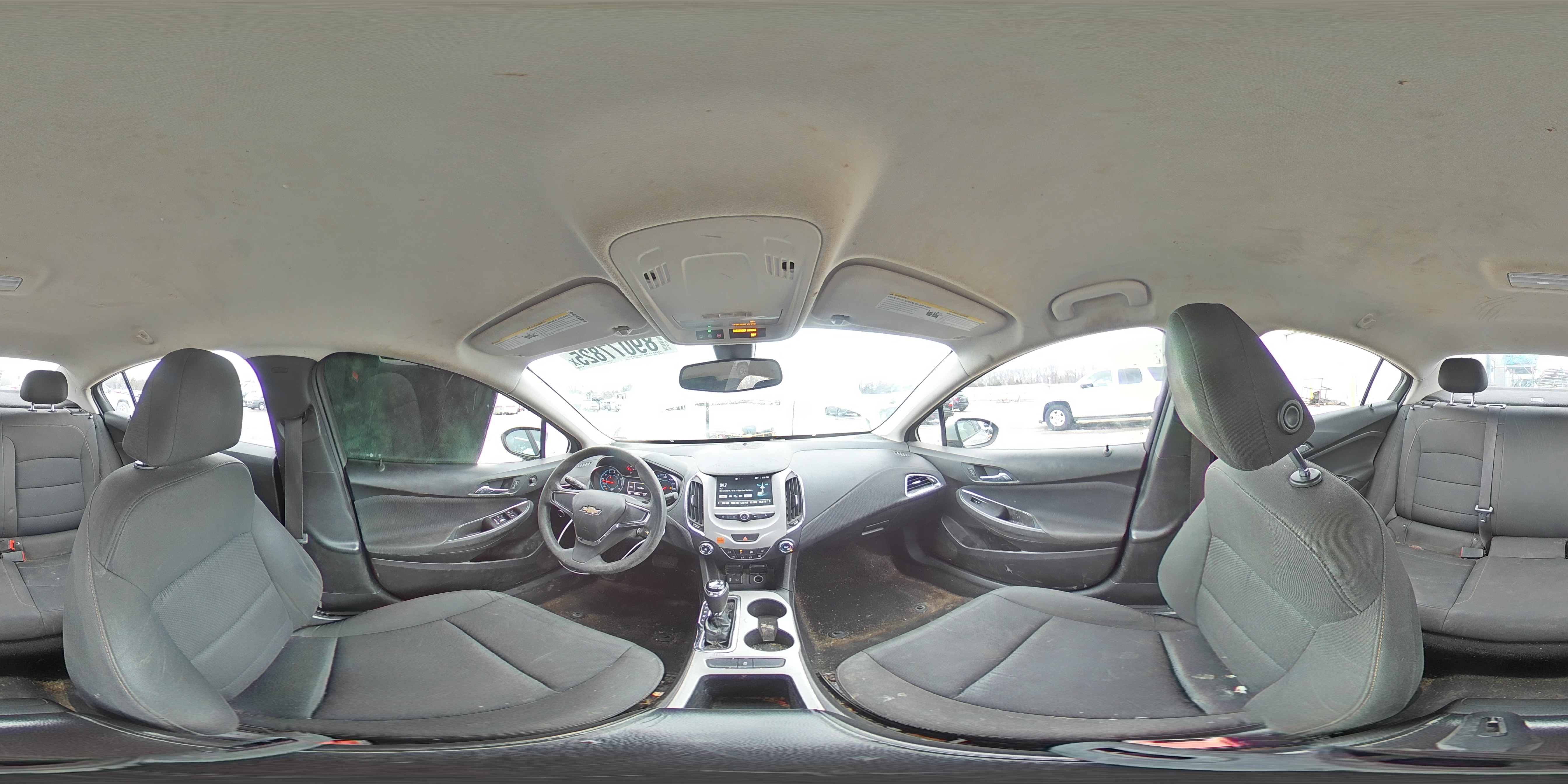 2016 Chevrolet Cruze - Image 14