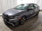 2020 Honda Civic Lx zu verkaufen in Leroy, NY - Front End