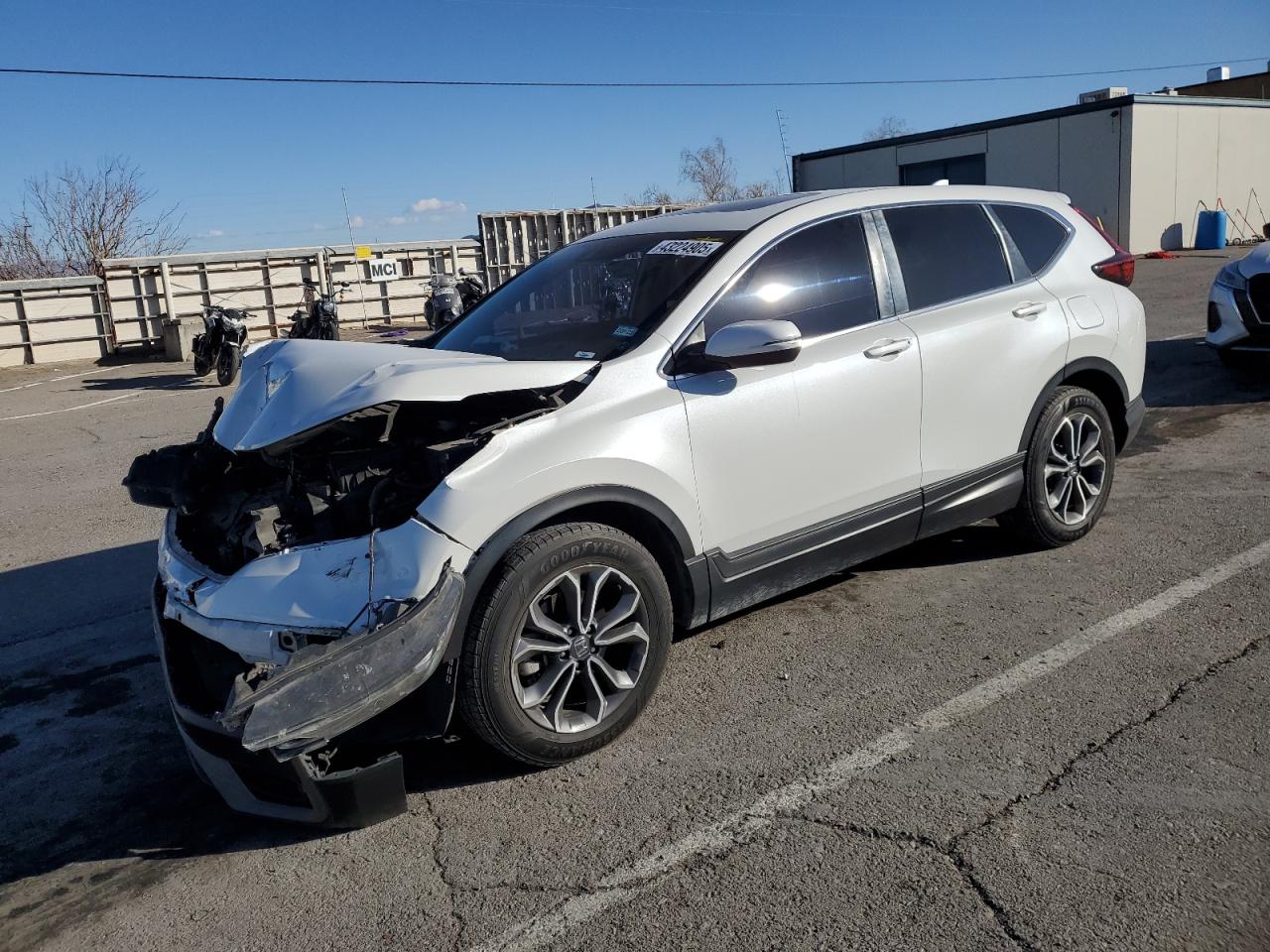 2021 Honda CR-V - Image 1