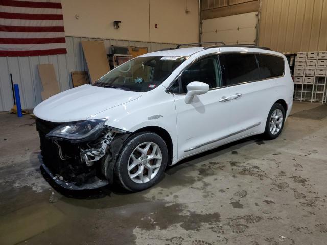  CHRYSLER PACIFICA 2017 Белый