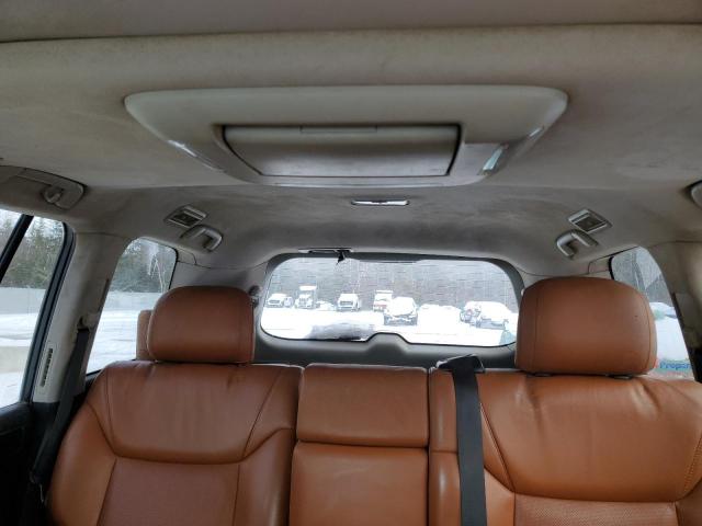 2011 LEXUS LX 570